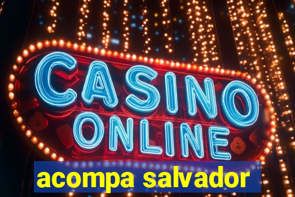 acompa salvador